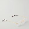 DiorBlackSuitO S27U D-Frame Gold-Tone and Acetate Glasses - FR DiorBlackSuitO S27U D-Frame Gold-Tone and Acetate Glasses - FR