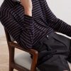 Raya Striped Cotton-Jersey Polo Shirt - CU Raya Striped Cotton-Jersey Polo Shirt - CU