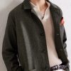Florida Herringbone Wool and Cashmere-Blend Blazer - CU Florida Herringbone Wool and Cashmere-Blend Blazer - CU
