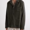 Florida Herringbone Wool and Cashmere-Blend Blazer - FR Florida Herringbone Wool and Cashmere-Blend Blazer - FR