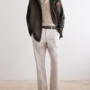 Florida Herringbone Wool and Cashmere-Blend Blazer - OU Florida Herringbone Wool and Cashmere-Blend Blazer - OU
