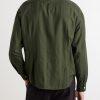 Cotton Overshirt - BK