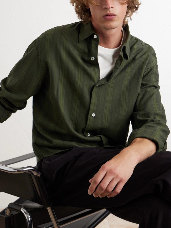 Cotton Overshirt - CU