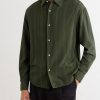Cotton Overshirt - FR