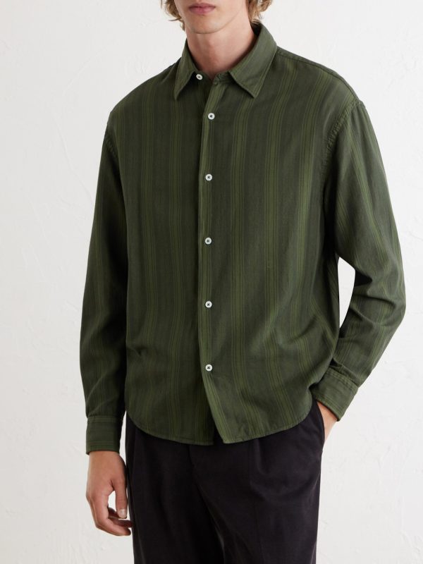 Cotton Overshirt - FR