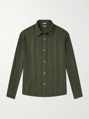 Cotton Overshirt