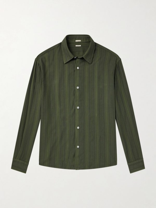 Cotton Overshirt