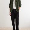 Cotton Overshirt - OU