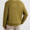 Bruce Alpaca-Blend Sweater - BK
