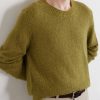 Bruce Alpaca-Blend Sweater - CU