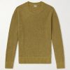 Bruce Alpaca-Blend Sweater