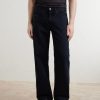 Oceano Straight-Leg Cotton Trousers - FR Oceano Straight-Leg Cotton Trousers - FR