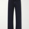 Oceano Straight-Leg Cotton Trousers Oceano Straight-Leg Cotton Trousers
