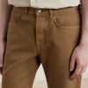 Oceano Straight-Leg Cotton Trousers - CU Oceano Straight-Leg Cotton Trousers - CU
