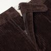 Strallo02 Straight-Leg Cotton-Blend Corduroy Trousers - E1 Strallo02 Straight-Leg Cotton-Blend Corduroy Trousers - E1