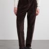 Strallo02 Straight-Leg Cotton-Blend Corduroy Trousers - FR Strallo02 Straight-Leg Cotton-Blend Corduroy Trousers - FR