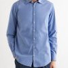 Genova Cotton-Chambray Shirt - FR Genova Cotton-Chambray Shirt - FR