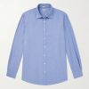 Genova Cotton-Chambray Shirt Genova Cotton-Chambray Shirt