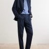 Genova Cotton-Chambray Shirt - OU Genova Cotton-Chambray Shirt - OU