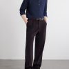 Raya Cotton-Jersey Polo Shirt - OU Raya Cotton-Jersey Polo Shirt - OU