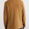 Baglietto Virgin Wool Overshirt - BK