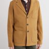 Baglietto Virgin Wool Overshirt - FR