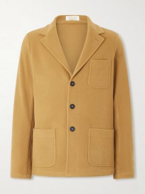 Baglietto Virgin Wool Overshirt