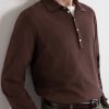 Raya Cotton-Jersey Polo Shirt - CU Raya Cotton-Jersey Polo Shirt - CU