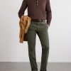 Raya Cotton-Jersey Polo Shirt - OU Raya Cotton-Jersey Polo Shirt - OU