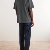 Nevis Cotton-Jersey T-Shirt - BK