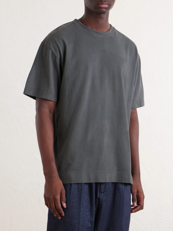 Nevis Cotton-Jersey T-Shirt - FR