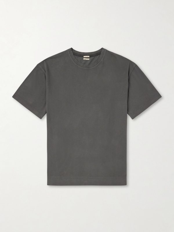 Nevis Cotton-Jersey T-Shirt