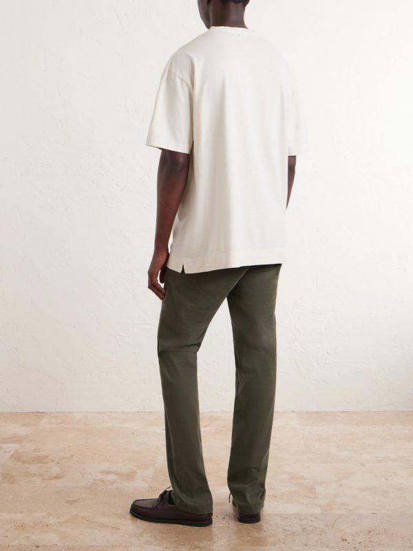 Nevis Cotton-Jersey T-Shirt - BK Nevis Cotton-Jersey T-Shirt - BK