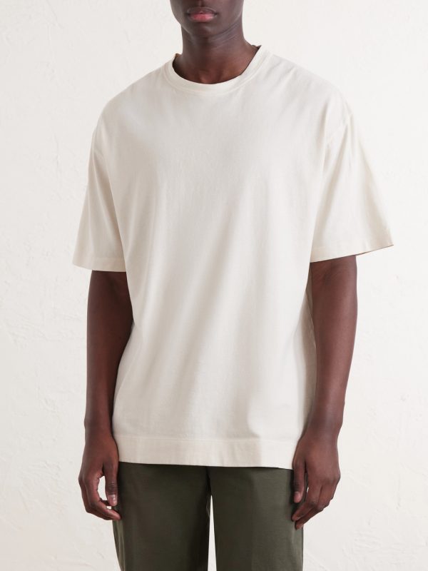 Nevis Cotton-Jersey T-Shirt - FR Nevis Cotton-Jersey T-Shirt - FR