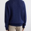 Bruce Alpaca-Blend Sweatshirt - BK