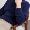 Bruce Alpaca-Blend Sweatshirt - CU