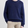 Bruce Alpaca-Blend Sweatshirt - FR