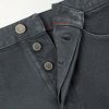 Oceano Straight-Leg Cotton Trousers - E1 Oceano Straight-Leg Cotton Trousers - E1