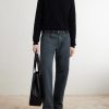 Oceano Straight-Leg Cotton Trousers - OU Oceano Straight-Leg Cotton Trousers - OU