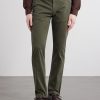 Winch Straight-Leg Cotton-Blend Twill Trousers - FR