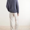 Bruce Alpaca-Blend Sweatshirt - BK