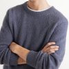 Bruce Alpaca-Blend Sweatshirt - CU