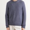 Bruce Alpaca-Blend Sweatshirt - FR