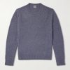 Bruce Alpaca-Blend Sweatshirt