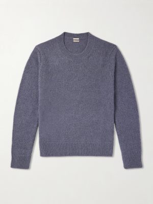 Bruce Alpaca-Blend Sweatshirt