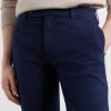 Winch Straight-Leg Cotton-Blend Twill Trousers - CU Winch Straight-Leg Cotton-Blend Twill Trousers - CU