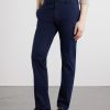 Winch Straight-Leg Cotton-Blend Twill Trousers - FR Winch Straight-Leg Cotton-Blend Twill Trousers - FR