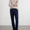 Winch Straight-Leg Cotton-Blend Twill Trousers - OU Winch Straight-Leg Cotton-Blend Twill Trousers - OU