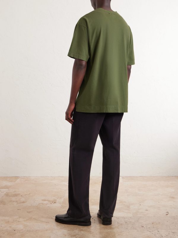 Nevis Cotton-Jersey T-Shirt - BK Nevis Cotton-Jersey T-Shirt - BK