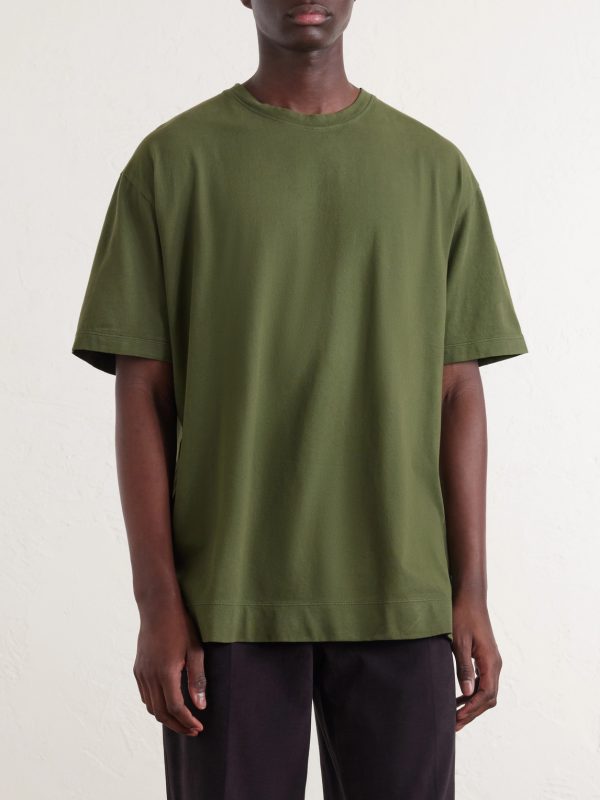 Nevis Cotton-Jersey T-Shirt - FR Nevis Cotton-Jersey T-Shirt - FR